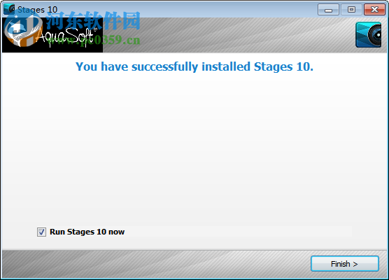 多媒體制作軟件下載(AquaSoft Stages) 10.4.02 簡體中文版