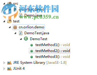 junit4 jar包 2017 官方版