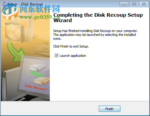 Disk Recoup(壞硬盤數據搶修工具)下載 2.2.2.0 最新綠色版