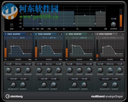 Nuendo7穩(wěn)定版下載 7.1.0 最新免費版