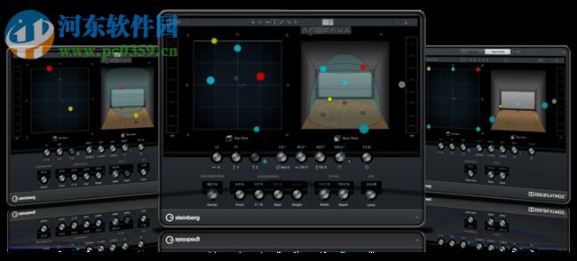 Nuendo7穩(wěn)定版下載 7.1.0 最新免費版