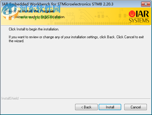 iar for stm8 2.2下載 2.20 免費(fèi)版