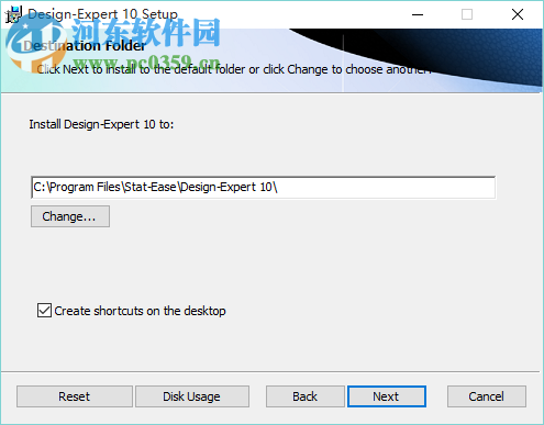 Design Expert中文版(支持win10) 10.0.3 特別版