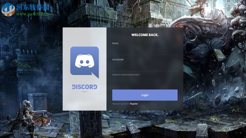 Discord(語音聊天溝通軟件)v0.0.297官方版 0.0.297 官方版