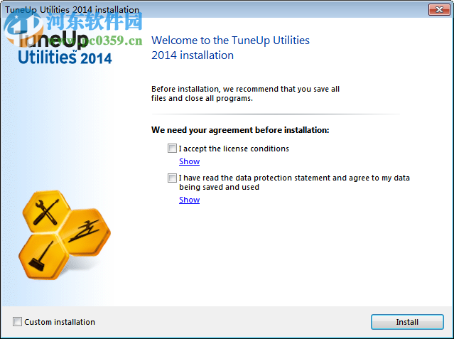 Tuneup Utilities2014中文版下載 14.0.1000.340 免費(fèi)版