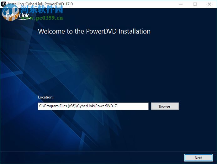 PowerDVD ultra 17下載 17.0.2316.62 極致藍光版