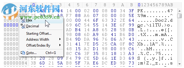 hexworkshop中文版(十六進(jìn)制編輯器) 6.8 漢化版