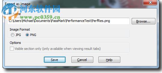 PassMark PerformanceTest下載 9.0.1026 漢化特別版