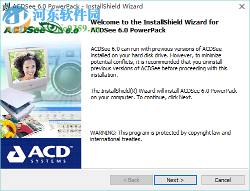 acdsee6.0免費(fèi)下載 附注冊(cè)碼