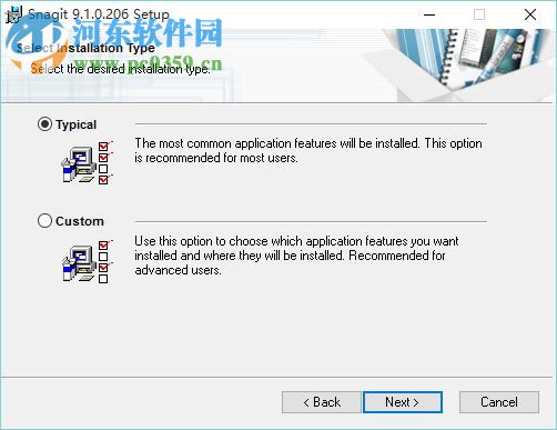 SnagIt(截圖工具) 9.1.0 漢化特別版