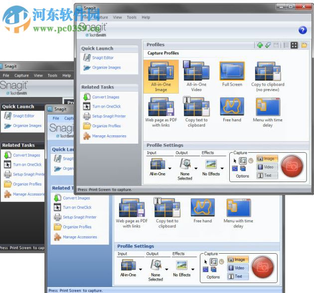 Snagit截圖工具 11.1.0.Build.248 漢化版