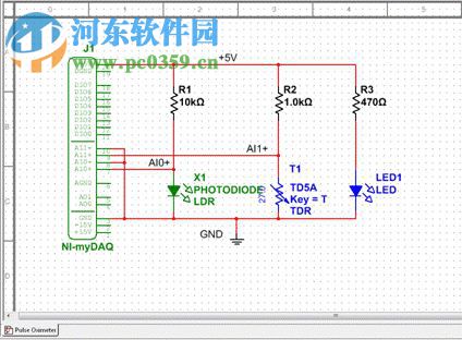 multisim 13.0漢化版下載 13.0 官方中文版