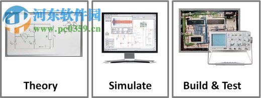 multisim 13.0漢化版下載 13.0 官方中文版