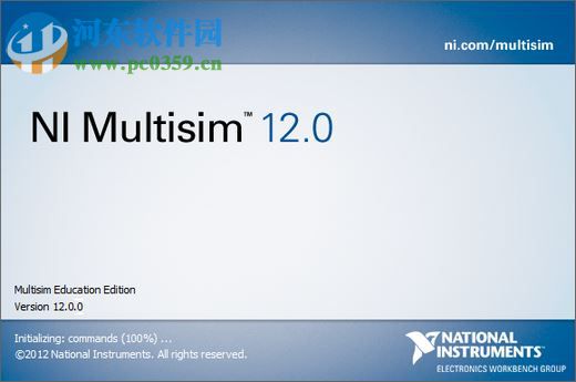 multisim 13.0漢化版下載 13.0 官方中文版