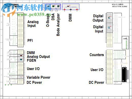 multisim 13.0漢化版下載 13.0 官方中文版