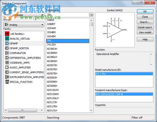 multisim 13.0漢化版下載 13.0 官方中文版