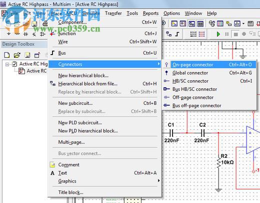 multisim 13.0漢化版下載 13.0 官方中文版