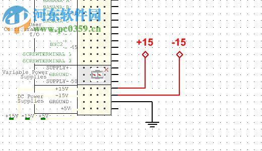 multisim 13.0漢化版下載 13.0 官方中文版