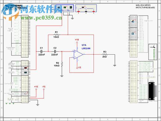 multisim 13.0漢化版下載 13.0 官方中文版