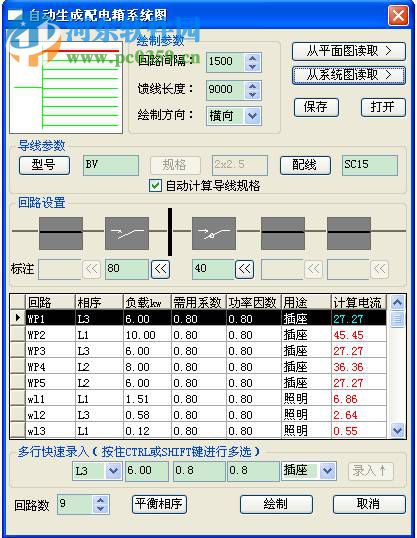 天正電氣7.5免費(fèi)下載 7.5 特別版