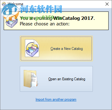 wincatalog 2017(磁盤(pán)文件管理軟件) 17.40.12 中文注冊(cè)版