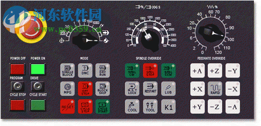 斯沃?jǐn)?shù)控仿真軟件7.1下載 免費(fèi)版