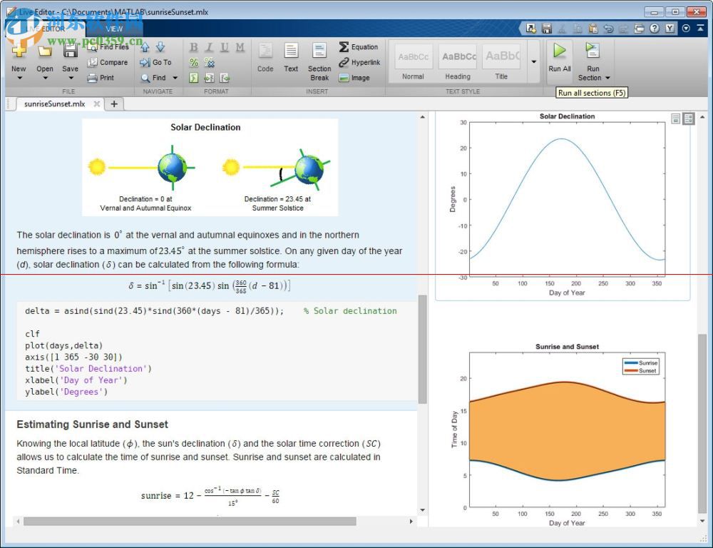 Matlab5.3 漢化單文件完整版(商業(yè)數(shù)學(xué)軟件) 5.3 漢化單文件完整版