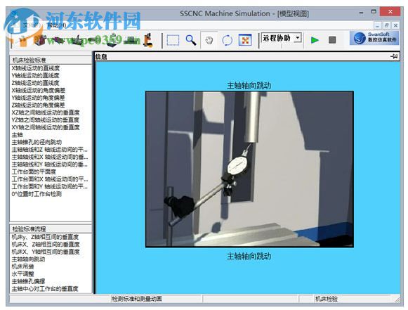 斯沃數(shù)控機床維修仿真軟件 1.35 無限使用版