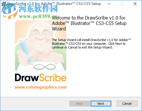 DrawScribe 1.2(超強(qiáng)的Illustrator手繪插件) 官方最新版