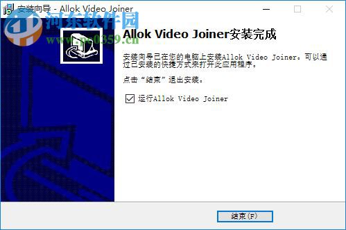 allok video joiner免費(fèi)版 1.4.0108 中文版