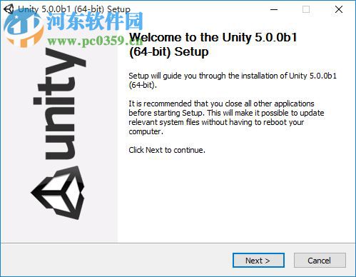 unity3d5.0 64位 5.0.0.0b1 免費(fèi)版