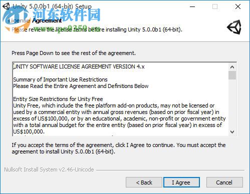 unity3d5.0 64位 5.0.0.0b1 免費(fèi)版