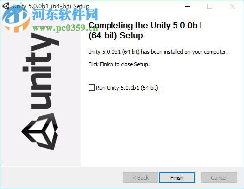 unity3d5.0 64位 5.0.0.0b1 免費(fèi)版