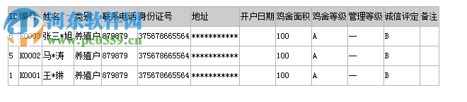 養(yǎng)殖合作社管理系統(tǒng)下載 6.0 官方版