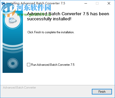 圖片格式轉(zhuǎn)換器(advanced batch converter) 7.5 免費(fèi)版