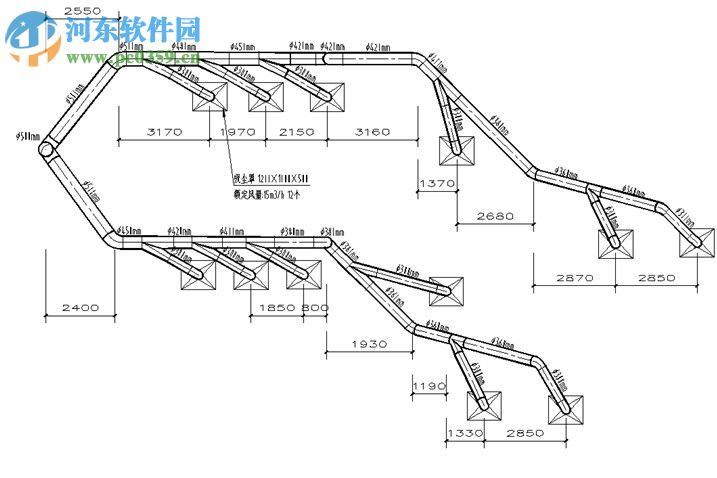 天正暖通8.0 64位(附注冊(cè)機(jī)) 簡體中文版