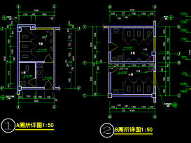 cad建筑圖紙免費(fèi)下載 完整版