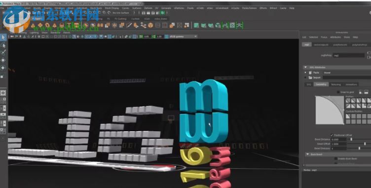 Autodesk Maya 2012(含注冊(cè)機(jī)序列號(hào)) 漢化版