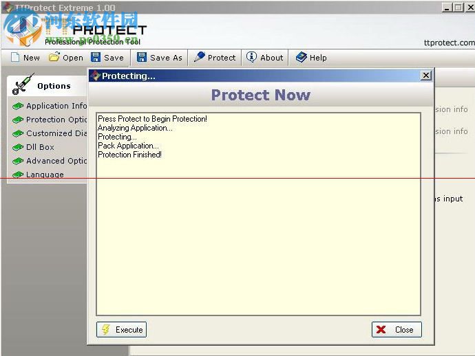 ttprotect下載 1.13 綠色版