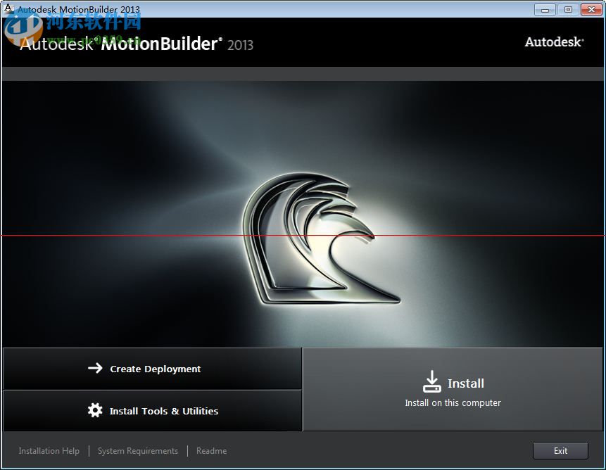 Autodesk MotionBuilder 2013下載(動(dòng)作記錄捕捉三維軟件) 免費(fèi)版