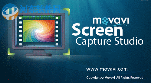 movavi screen capture 7(屏蔽捕捉編輯軟件) 7.3.0 官方多語版