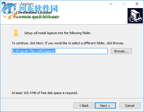 Appium For Windows(自動(dòng)化測(cè)試工具) 1.8.0 官方版