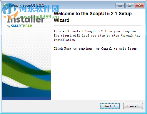 soapui 5.3下載 中文版