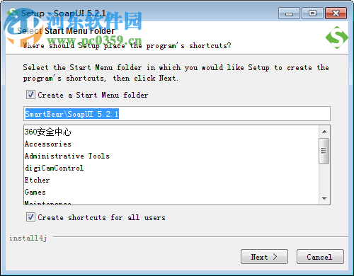 soapui 5.3下載 中文版