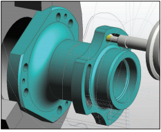 VERO EDGECAM2017 R1 中文版