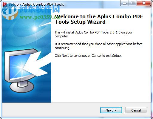 Aplus Combo PDF Tools（pdf文件分割合并軟件） 2.0.1.5 注冊(cè)版