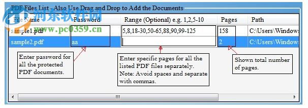 Aplus Combo PDF Tools（pdf文件分割合并軟件） 2.0.1.5 注冊(cè)版