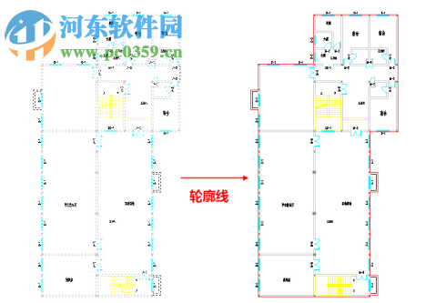 浩辰cad建筑2015下載 官方免費(fèi)版