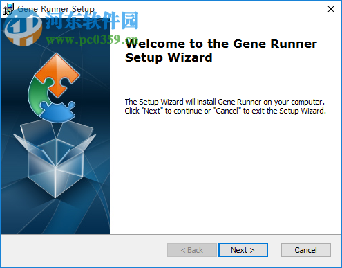 基因序列分析軟件(Gene Runner) 5.1.06 Beta 版