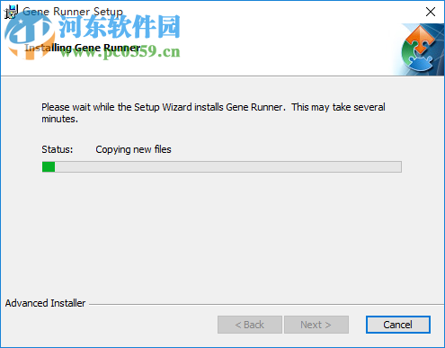 基因序列分析軟件(Gene Runner) 5.1.06 Beta 版